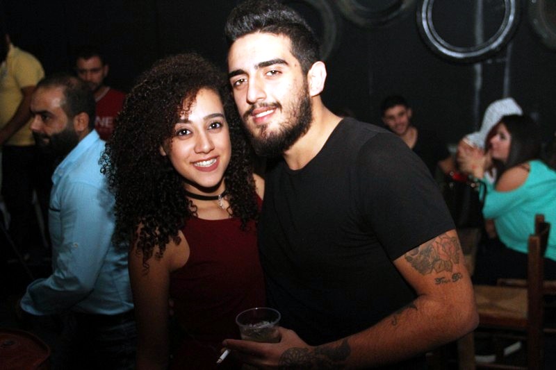 VPJ Seniors Autocar Beirut Party